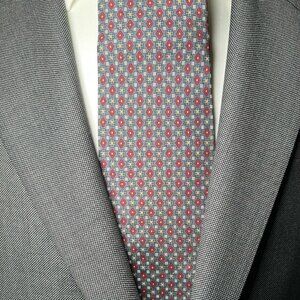Gorgeous Gray Tie by Brooks Brothers